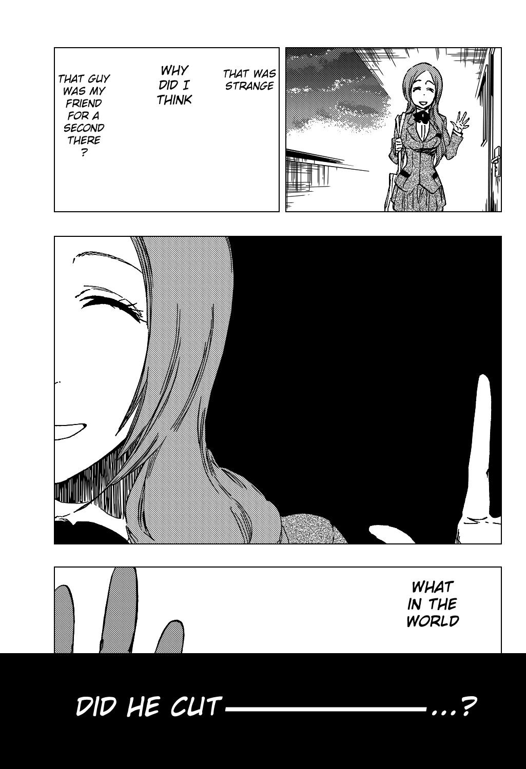 Bleach, Chapter 440 image 16