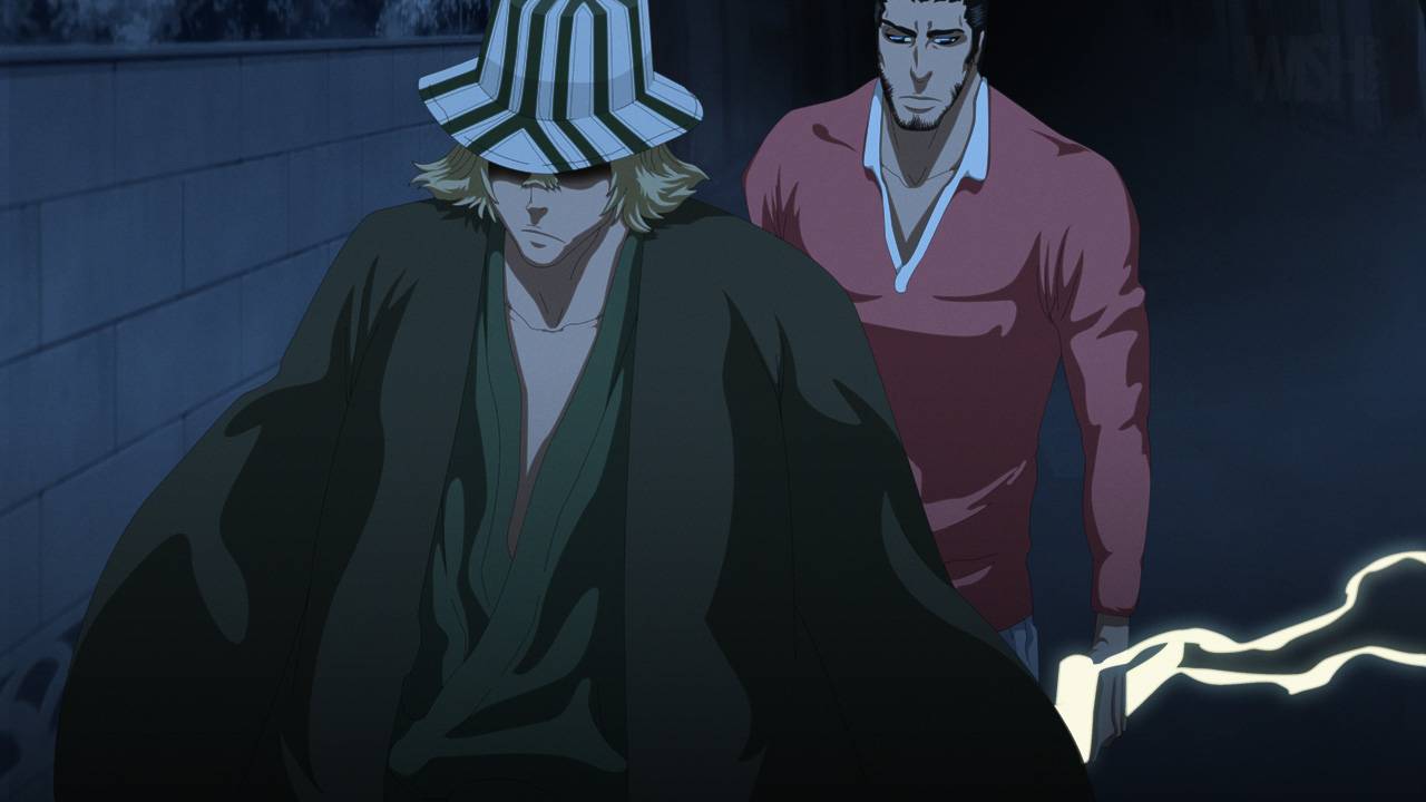 Bleach, Chapter 459 image 22