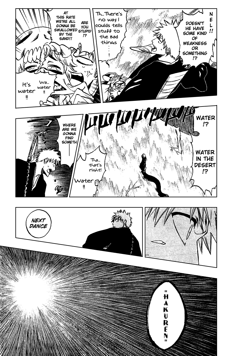 Bleach, Chapter 246 image 17