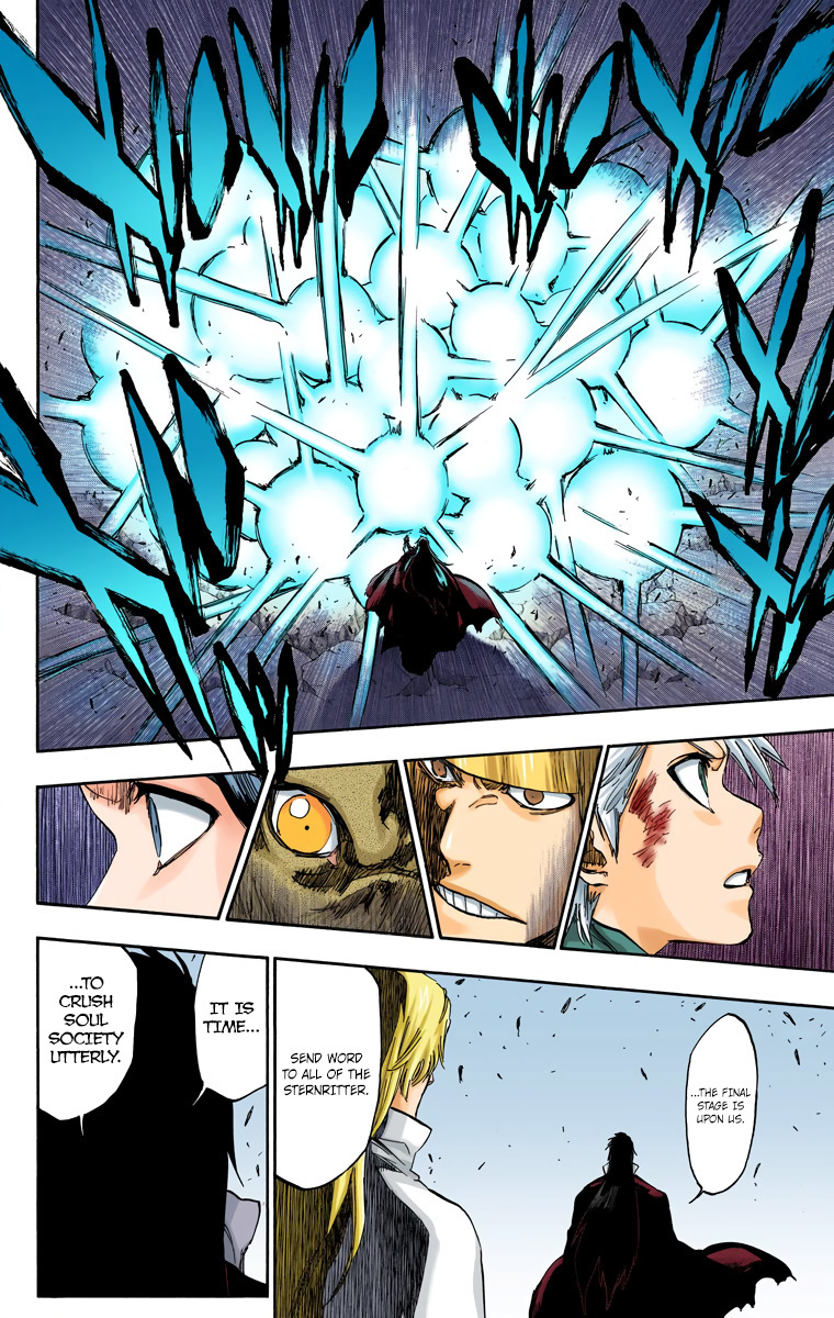 Bleach, Chapter 511 image 16