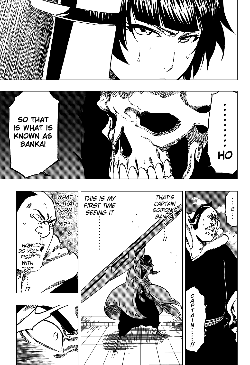 Bleach, Chapter 360 image 18