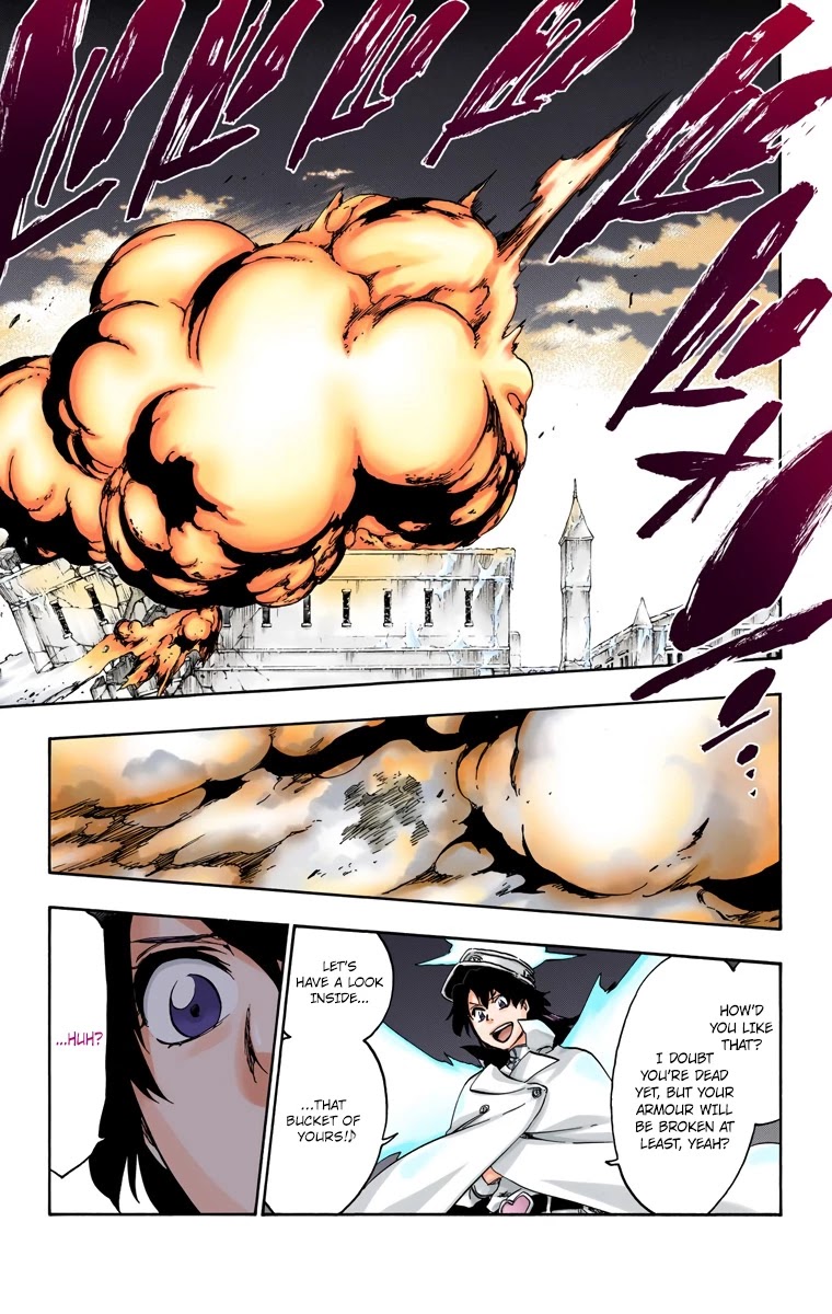 Bleach, Chapter 556 image 12