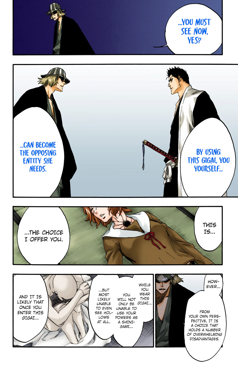 Bleach, Chapter 535 image 13