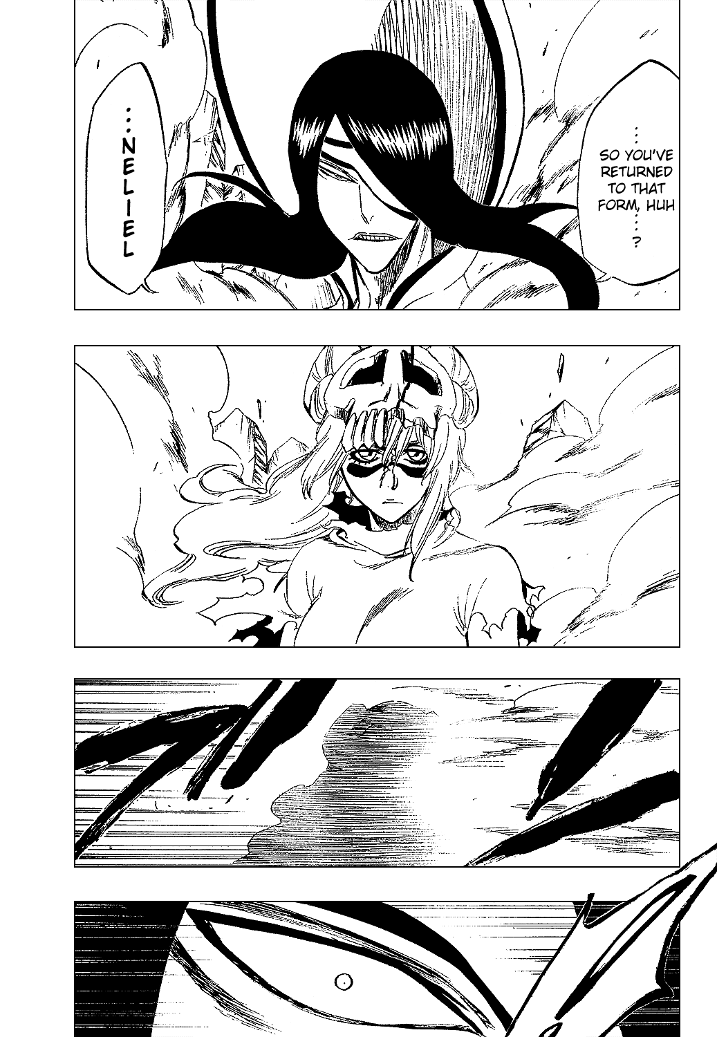 Bleach, Chapter 291 image 08