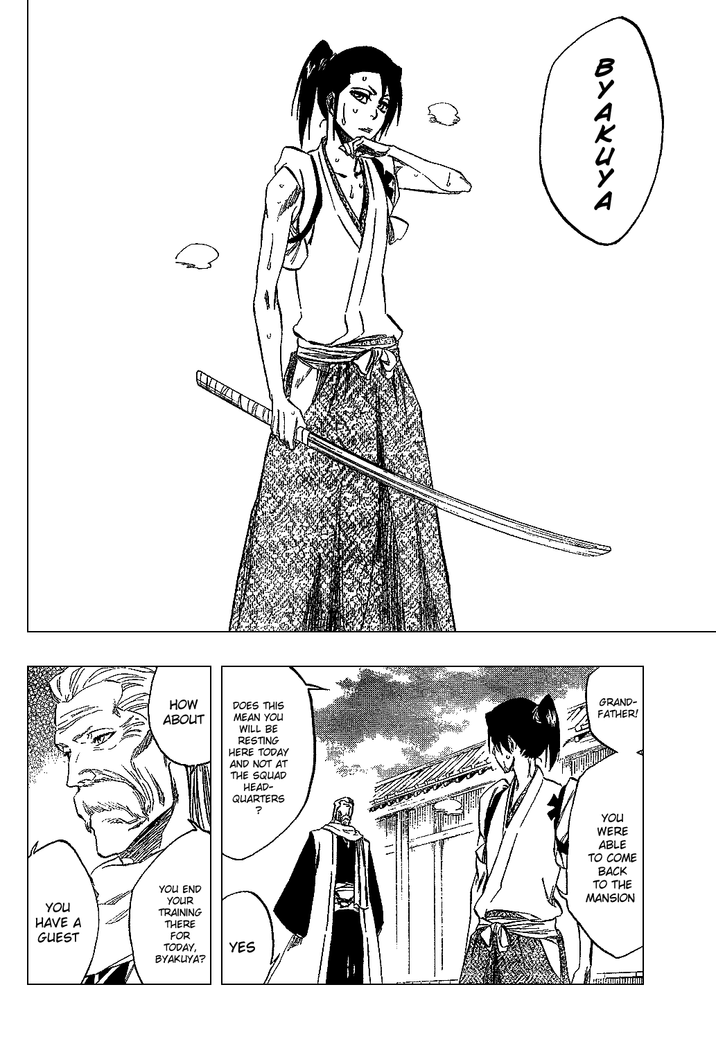 Bleach, Chapter 315.04 image 13