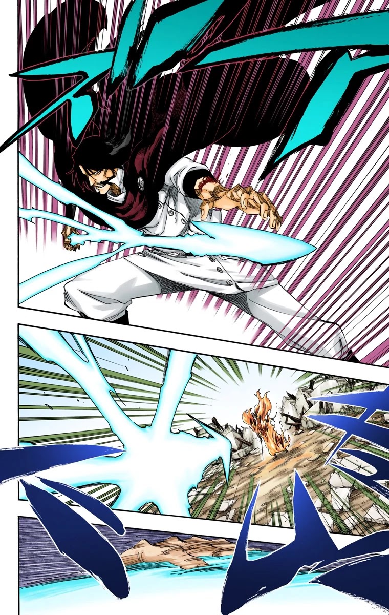 Bleach, Chapter 508 image 09