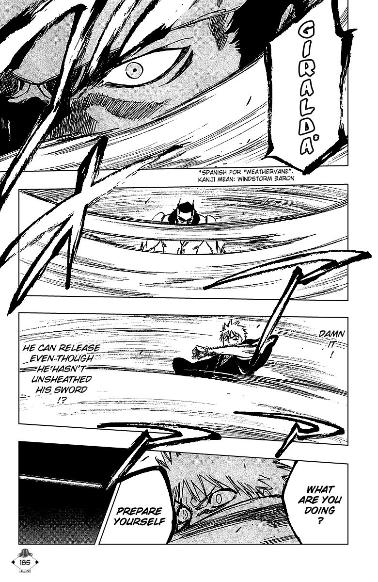 Bleach, Chapter 251 image 13