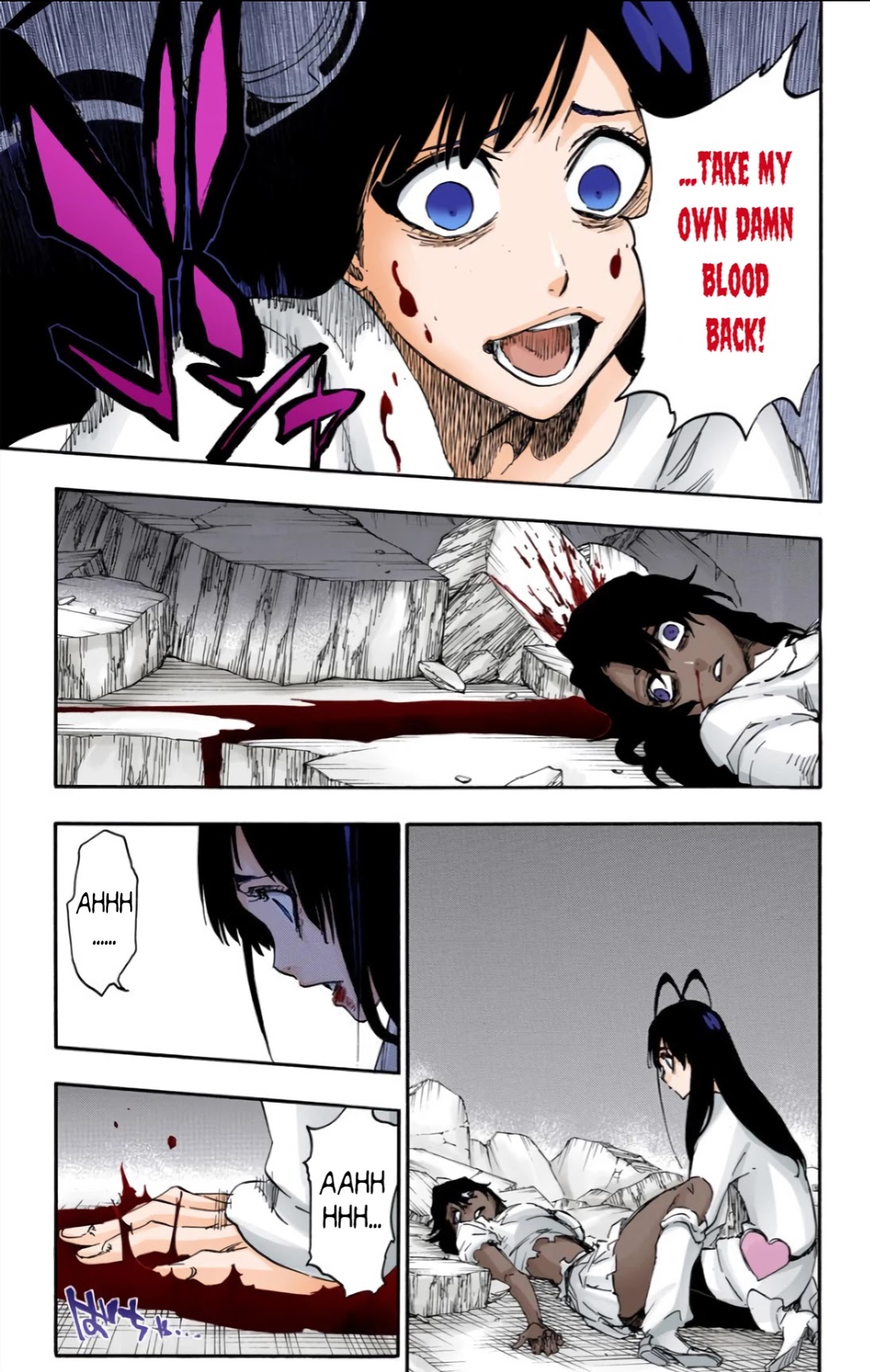 Bleach, Chapter 603 image 07
