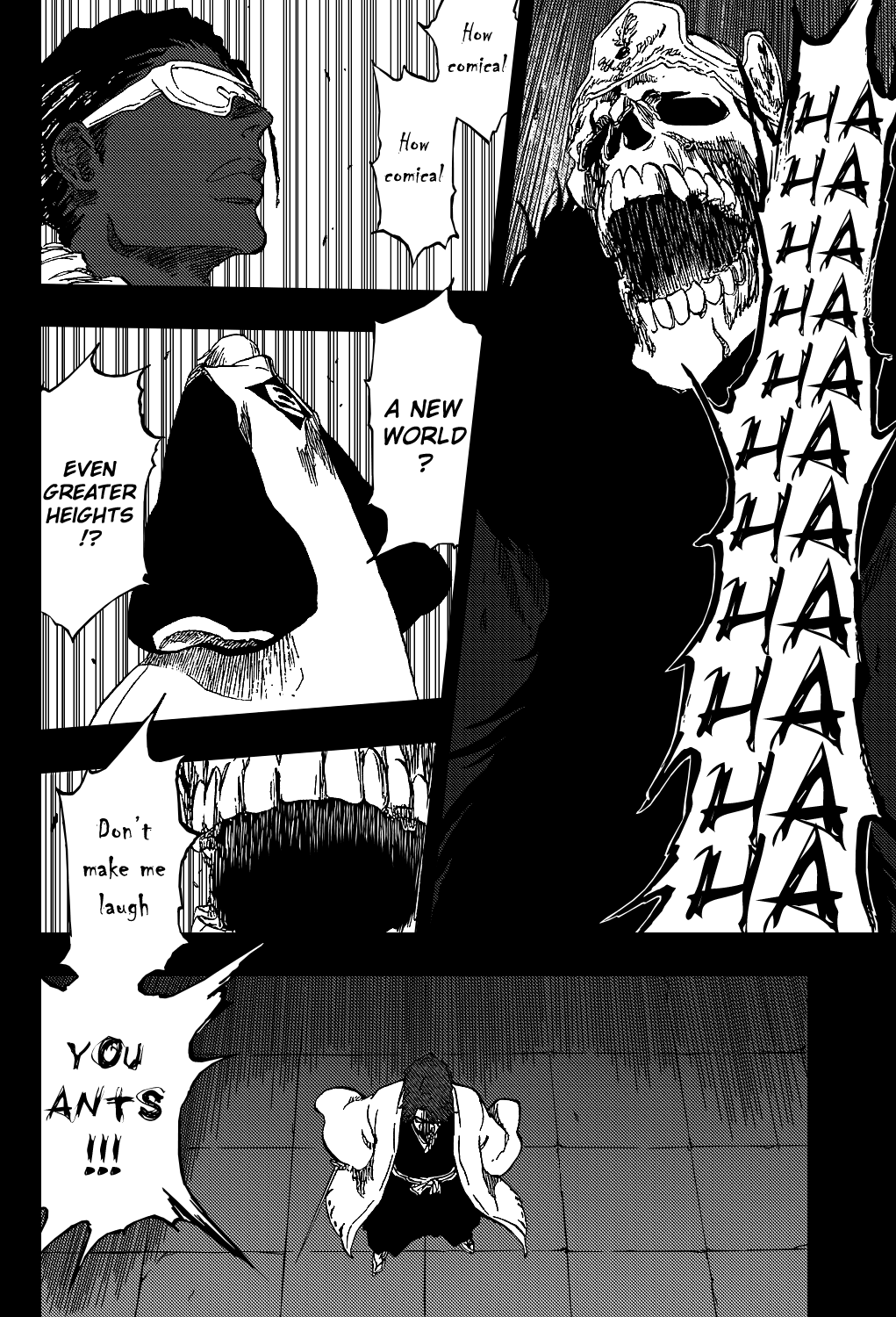 Bleach, Chapter 371 image 13