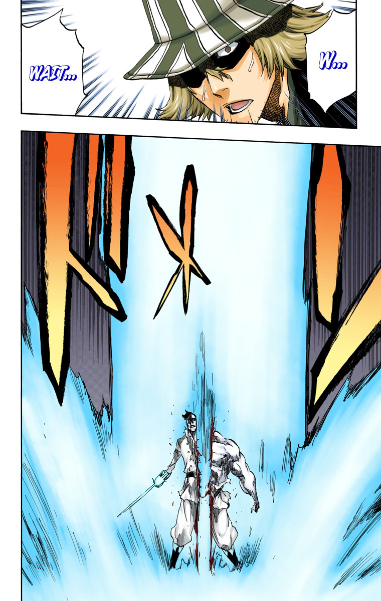Bleach, Chapter 500 image 18