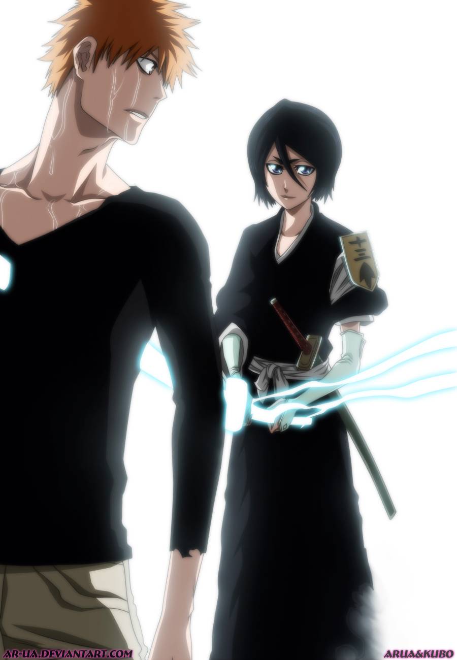 Bleach, Chapter 461 image 21