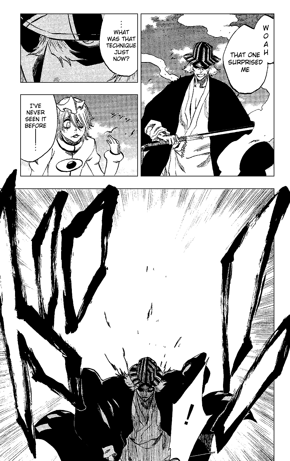 Bleach, Chapter 234 image 17