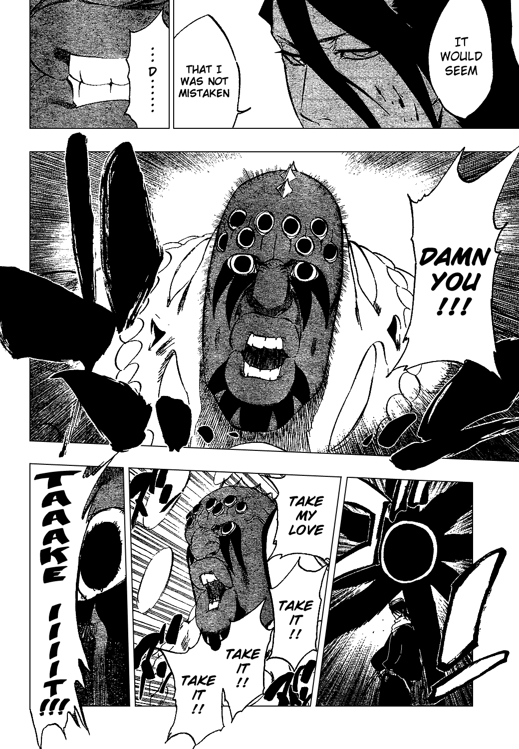 Bleach, Chapter 302 image 11