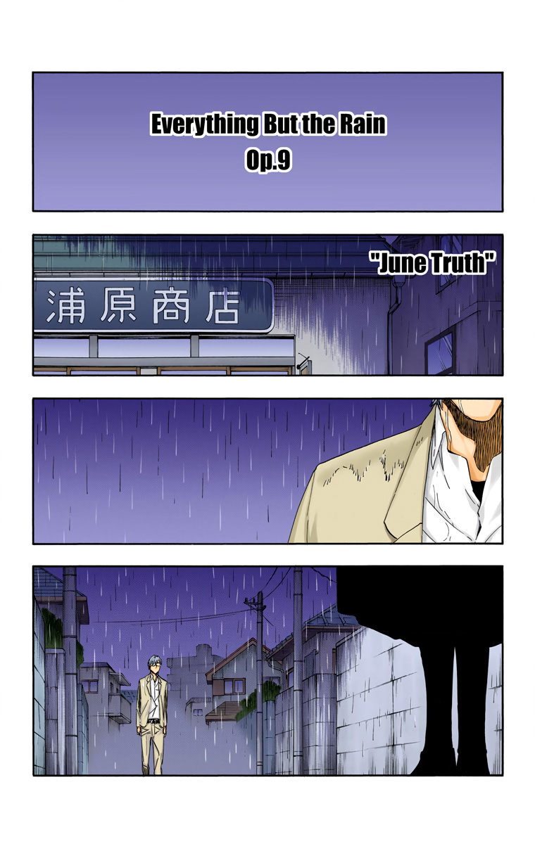 Bleach, Chapter 536 image 07