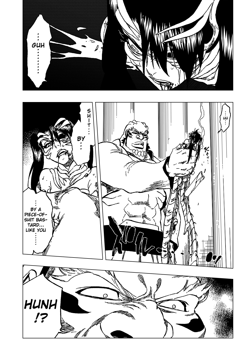 Bleach, Chapter 343 image 14