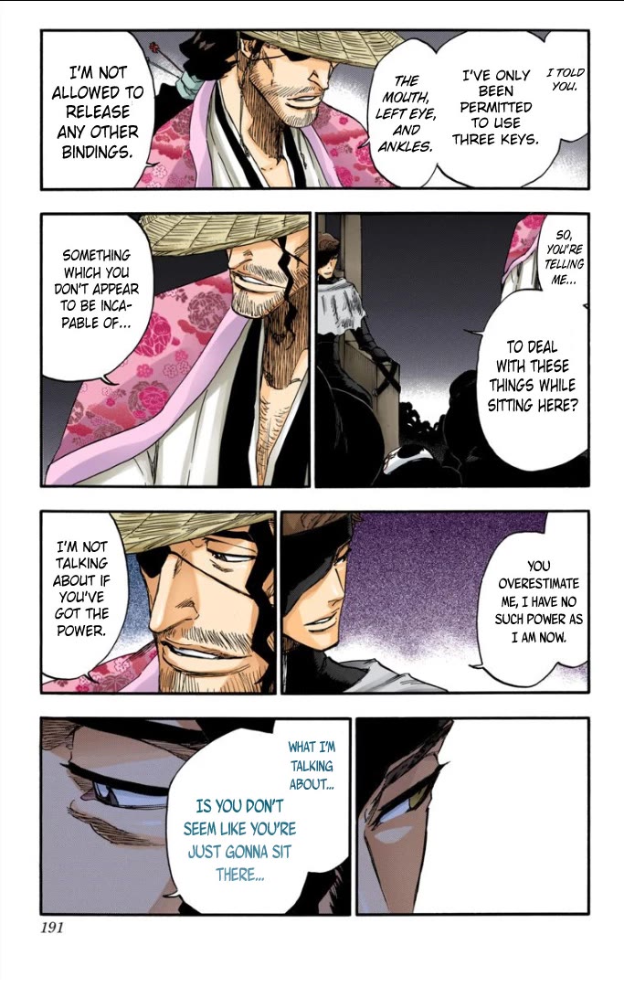 Bleach, Chapter 622 image 07