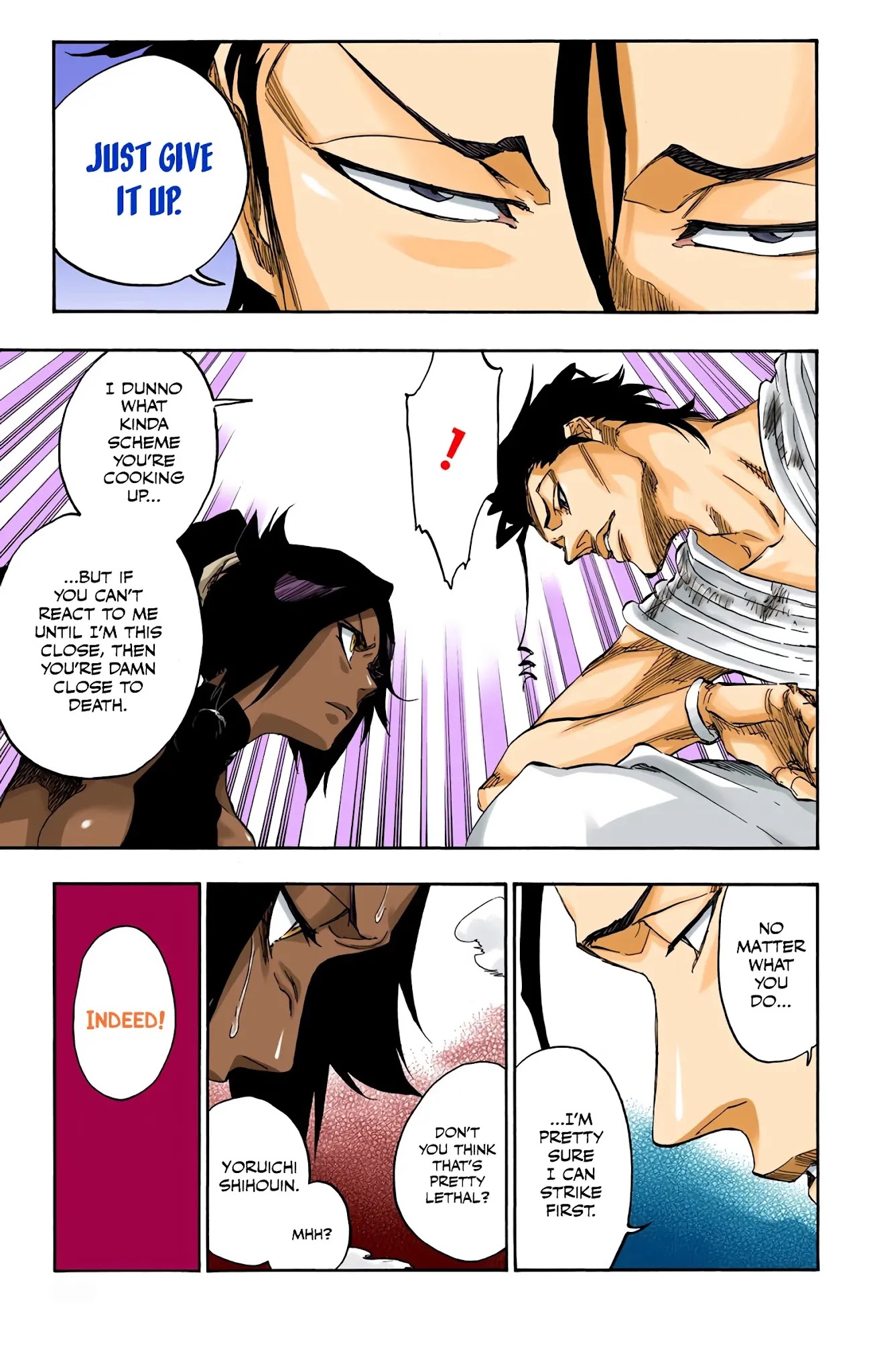 Bleach, Chapter 662 image 05