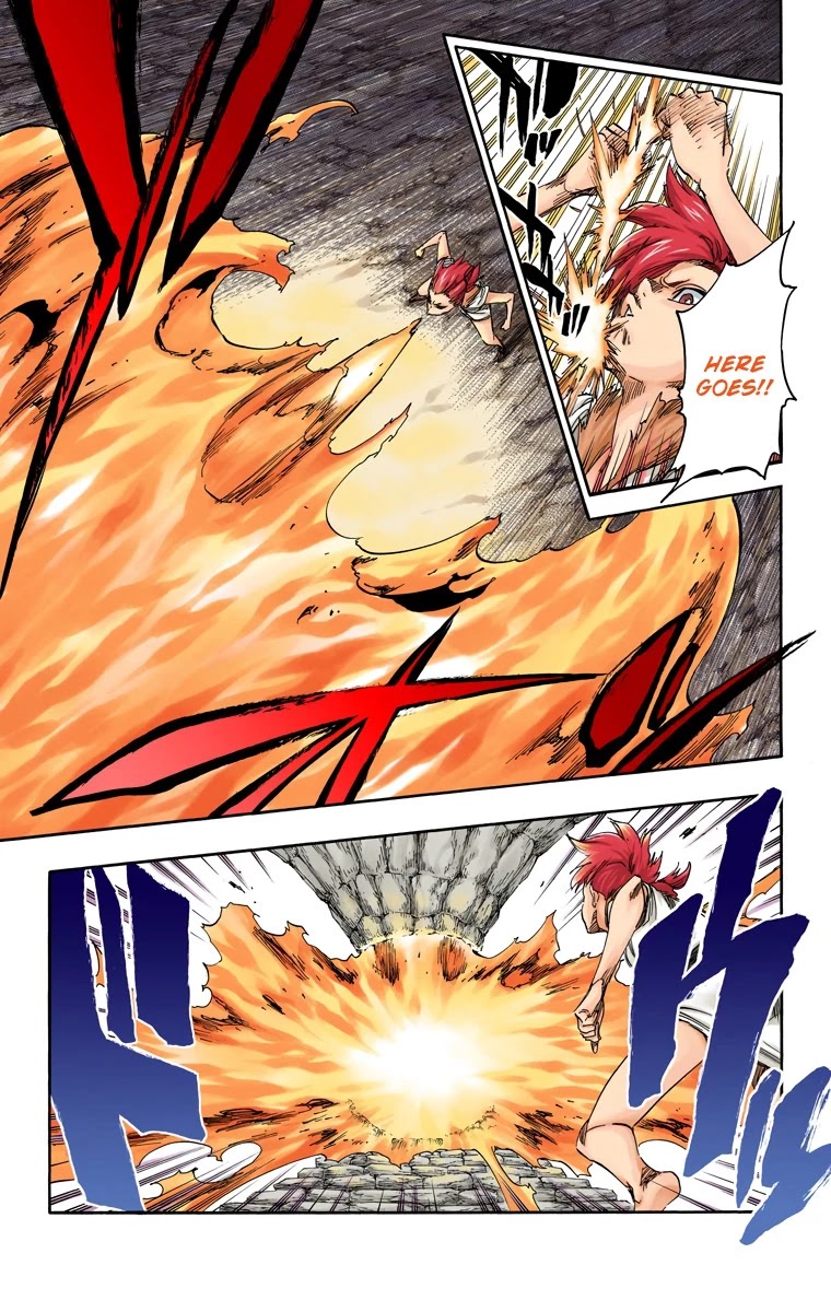 Bleach, Chapter 540 image 06
