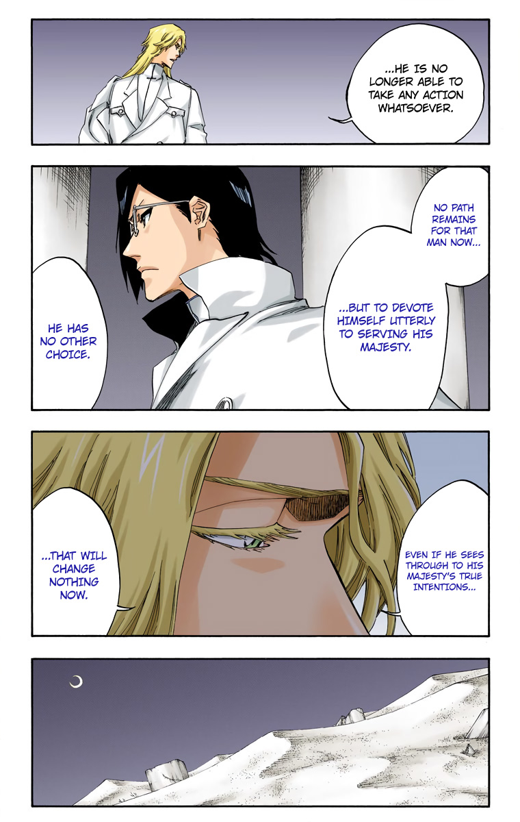 Bleach, Chapter 544 image 15