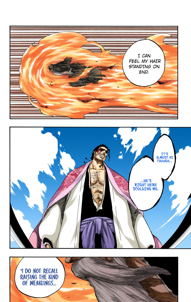 Bleach, Chapter 505 image 14