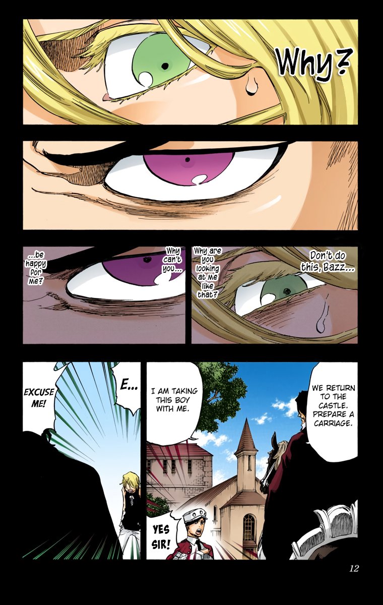 Bleach, Chapter 633 image 10