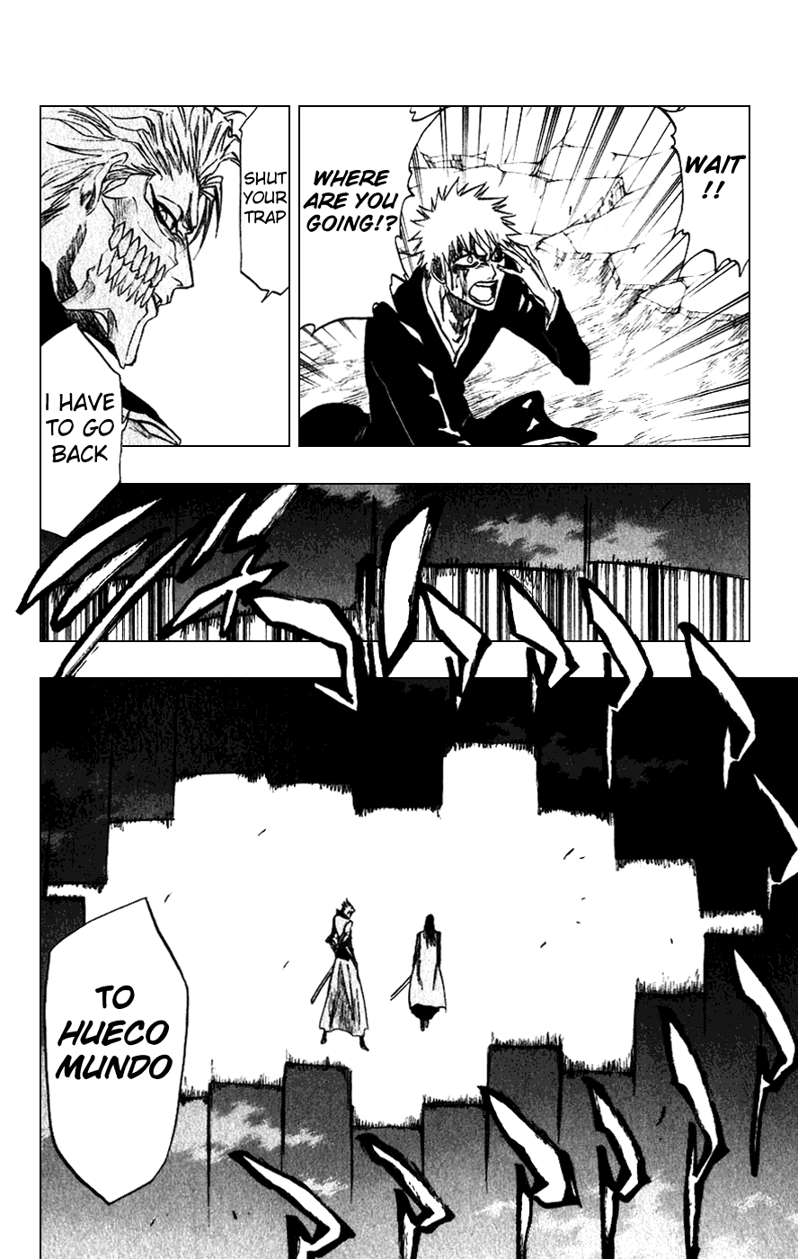 Bleach, Chapter 212 image 10