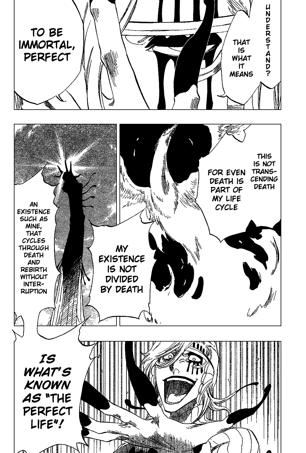 Bleach, Chapter 305 image 04