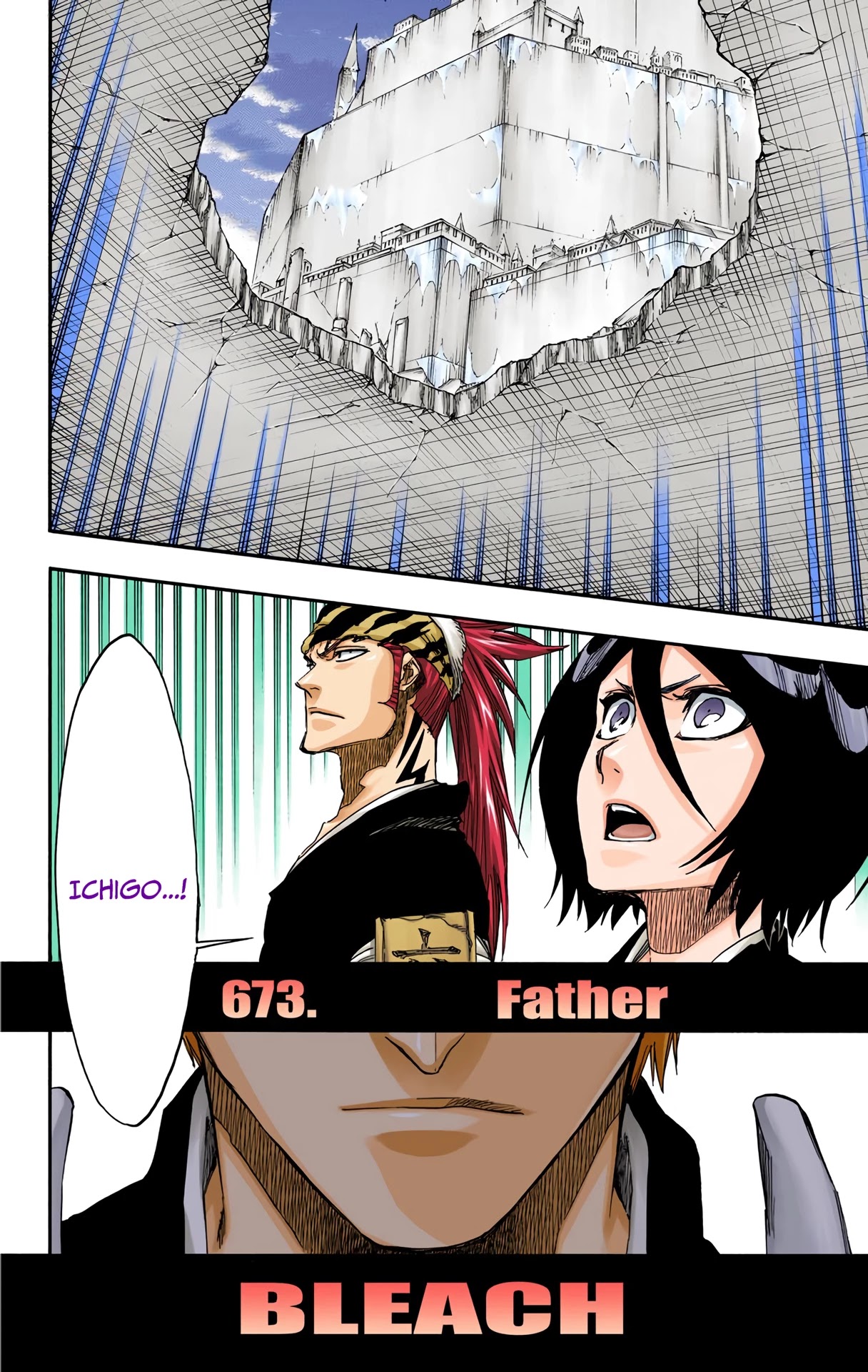 Bleach, Chapter 673 image 04