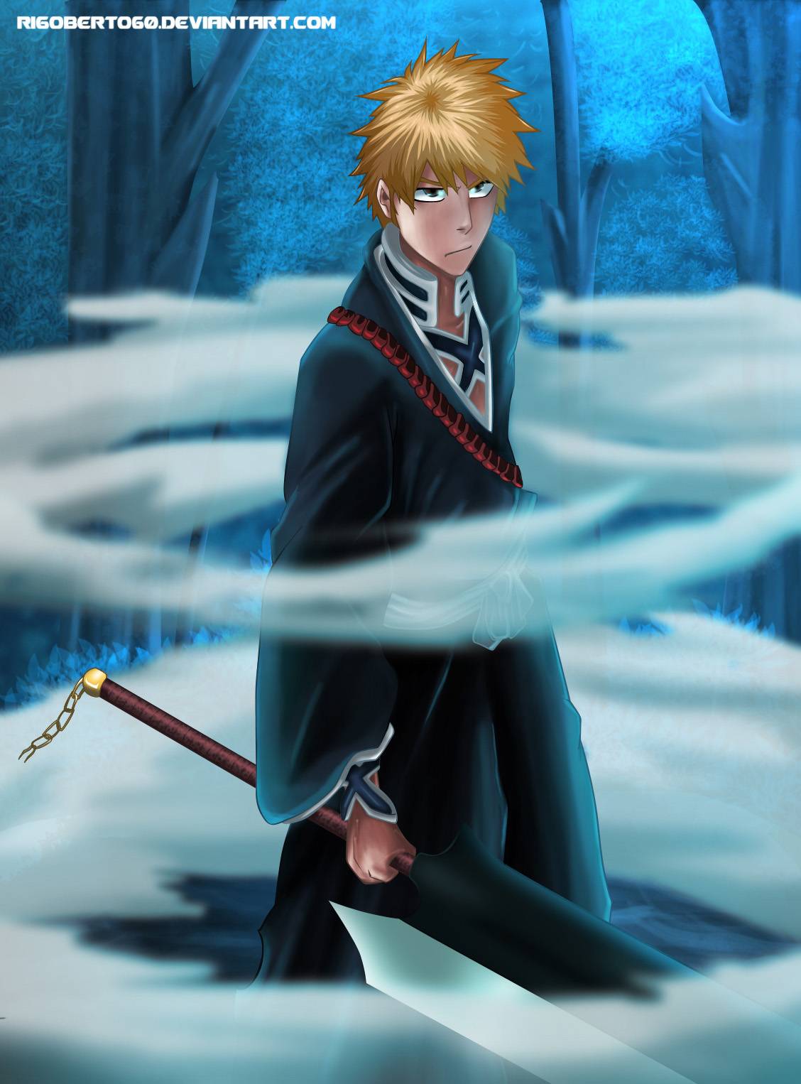 Bleach, Chapter 462 image 20