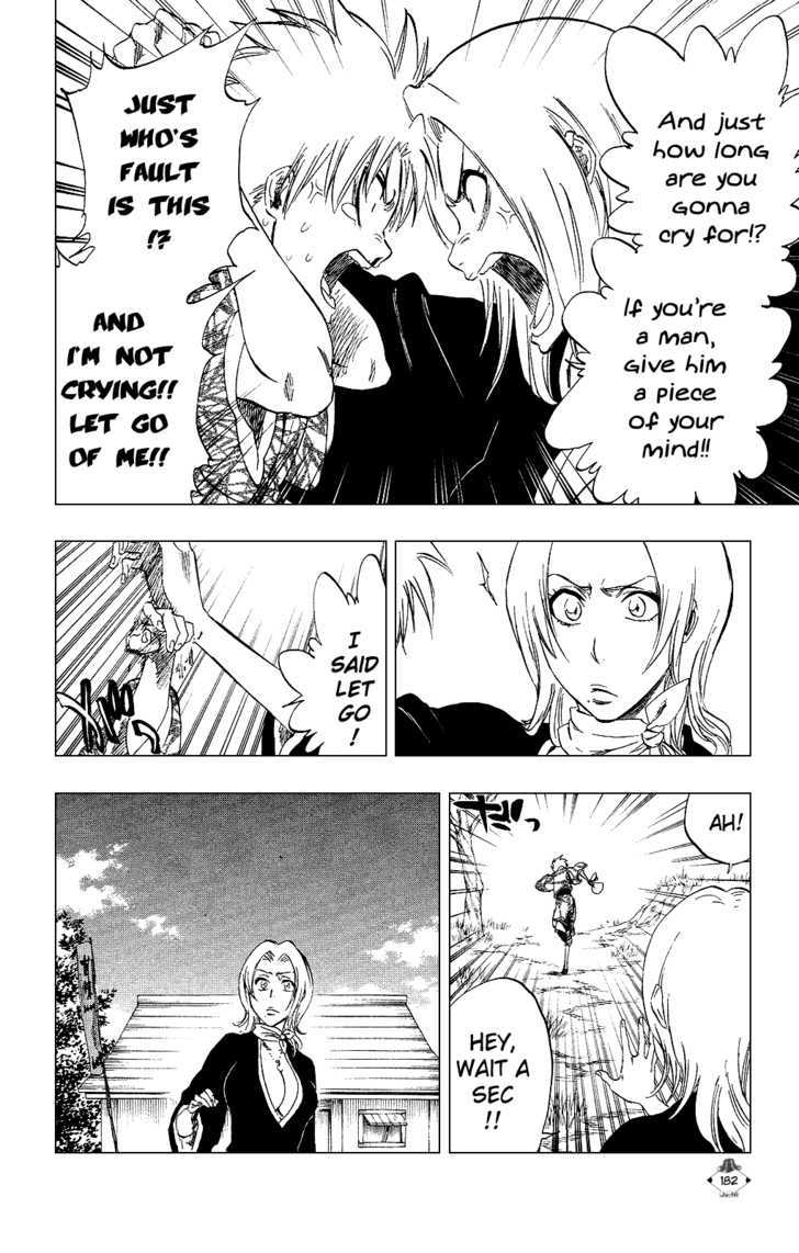Bleach, Chapter 286.5 image 15