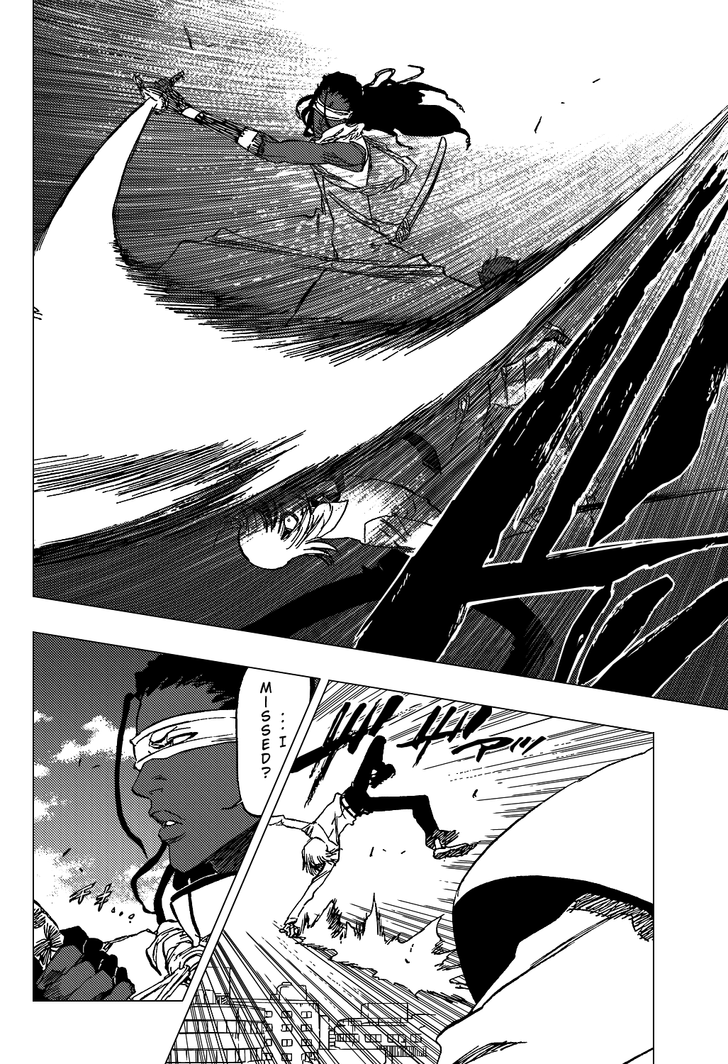 Bleach, Chapter 367 image 05