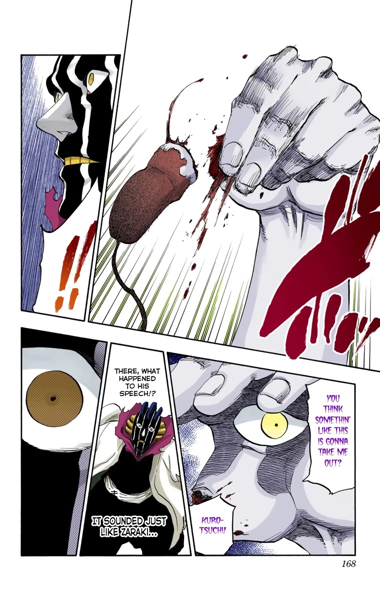 Bleach, Chapter 641 image 14