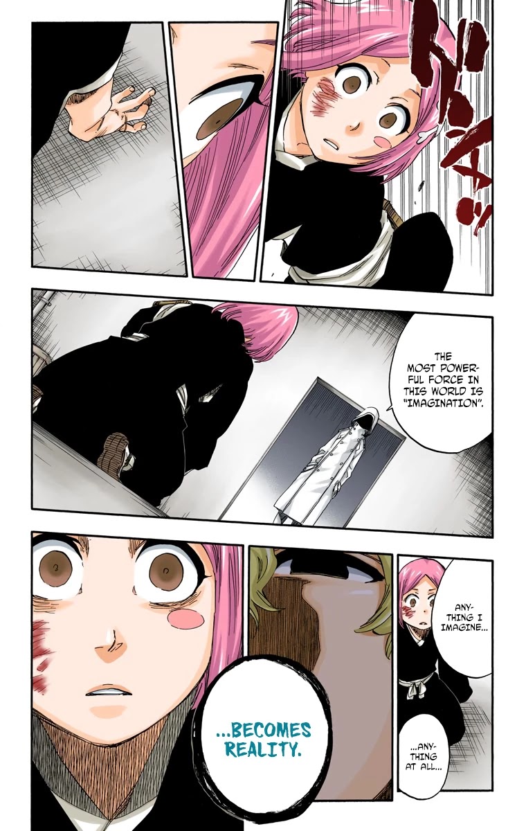 Bleach, Chapter 572 image 16