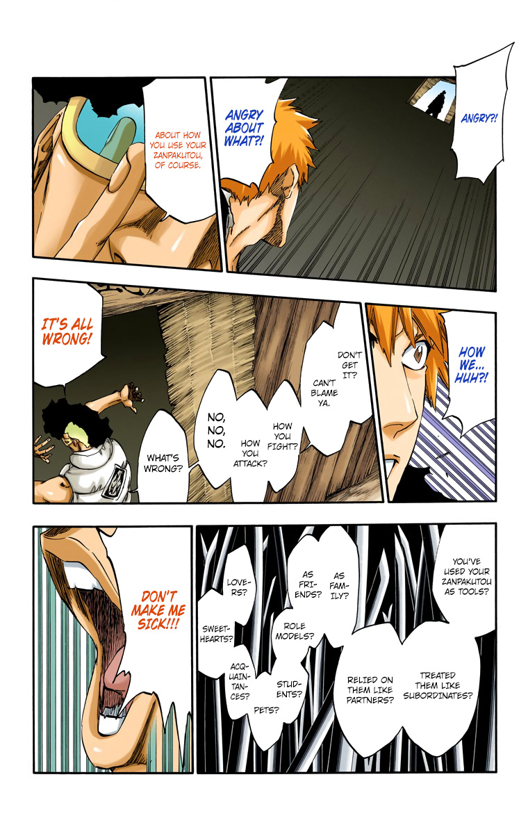 Bleach, Chapter 523 image 09