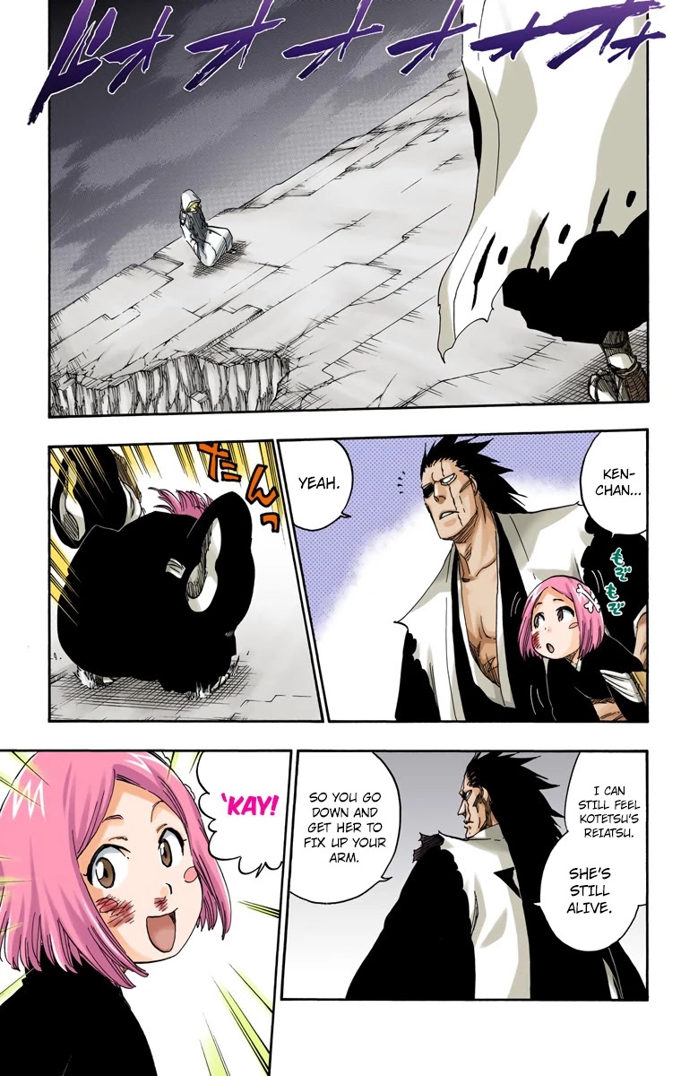 Bleach, Chapter 575 image 06