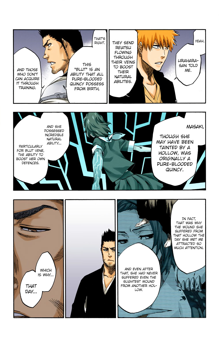 Bleach, Chapter 537 image 04
