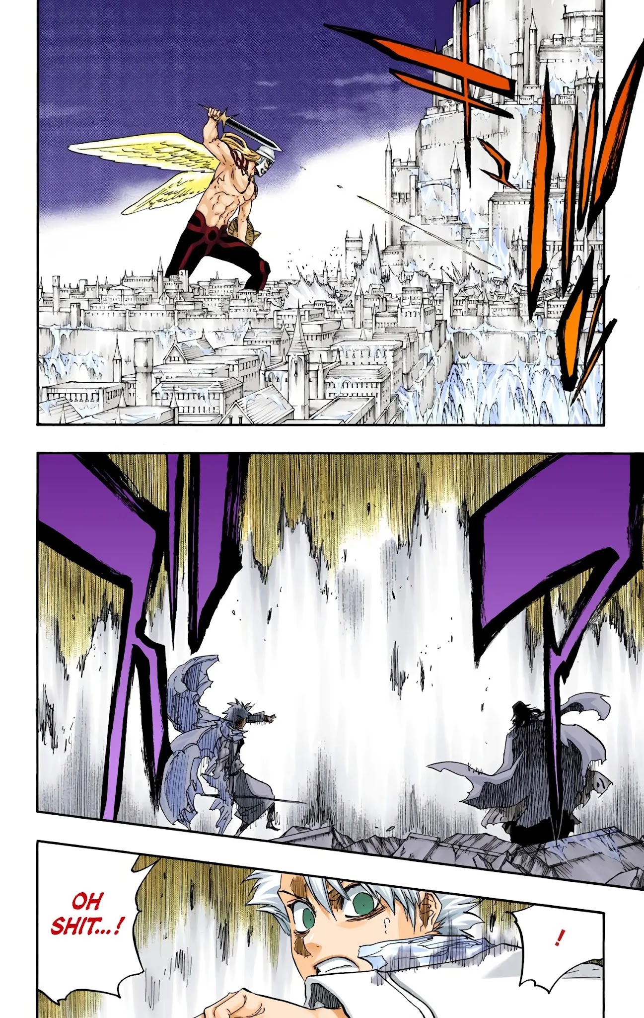 Bleach, Chapter 670 image 07