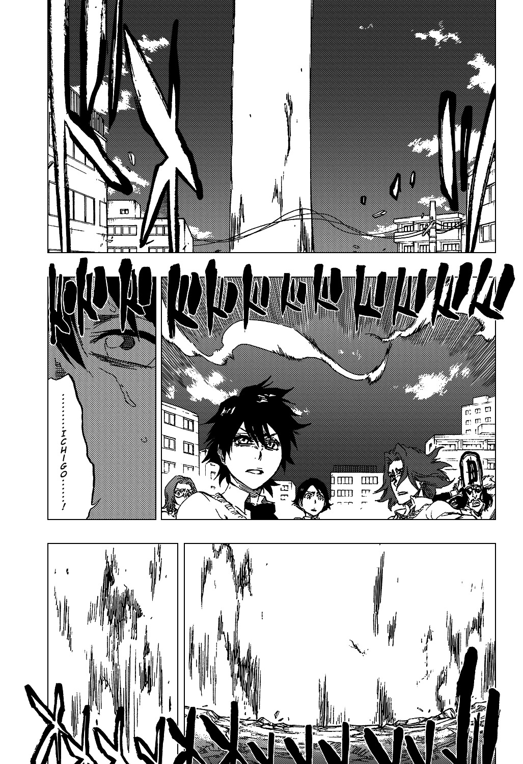 Bleach, Chapter 419 image 15