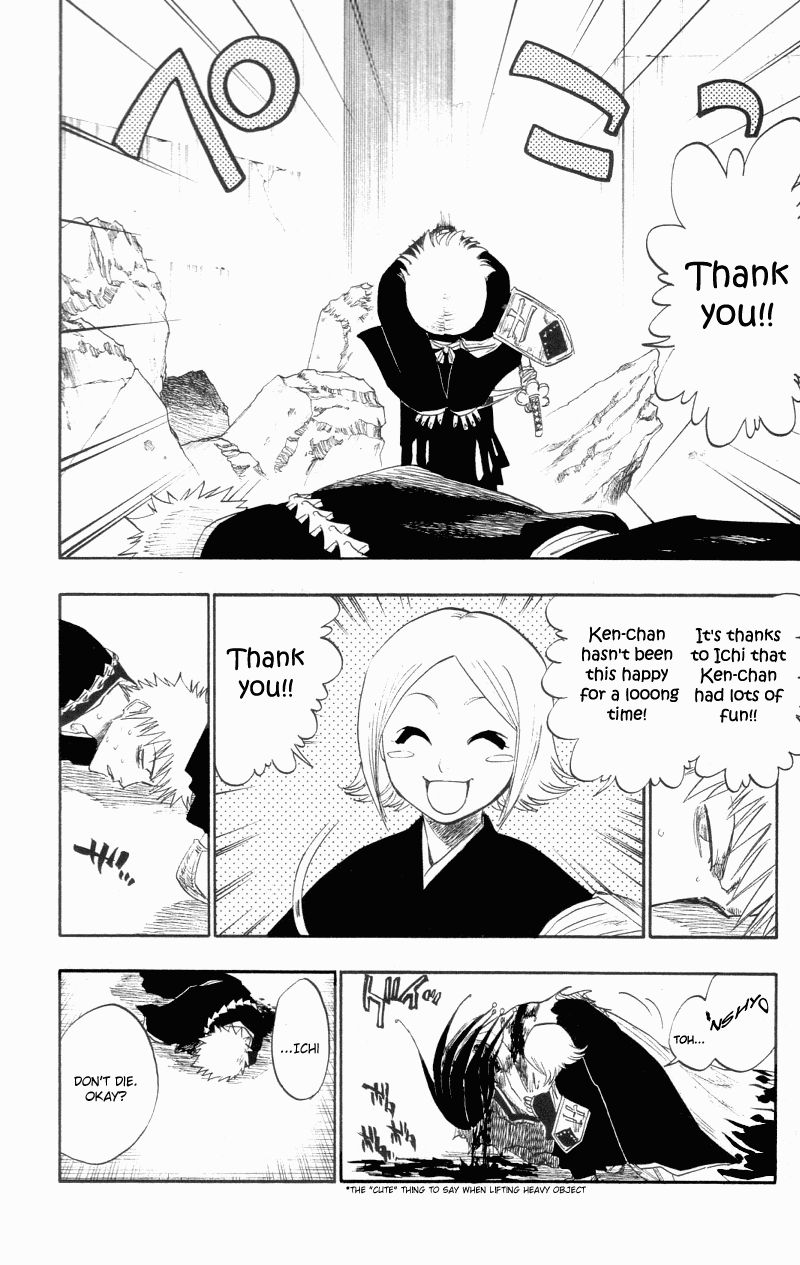 Bleach, Chapter 114 image 02