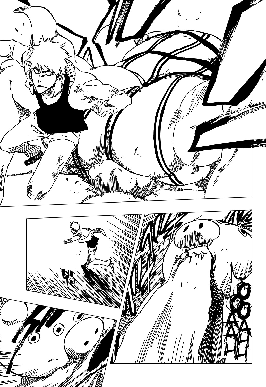 Bleach, Chapter 436 image 15