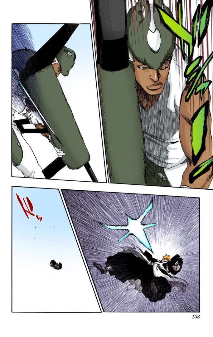 Bleach, Chapter 620 image 10
