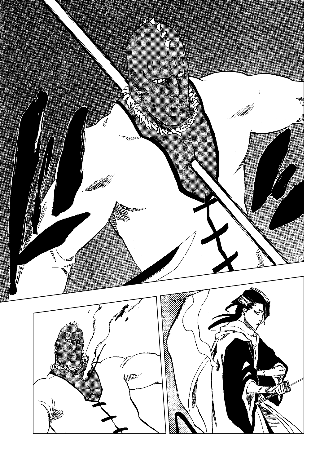 Bleach, Chapter 299 image 16