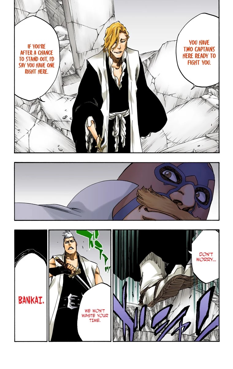 Bleach, Chapter 560 image 07