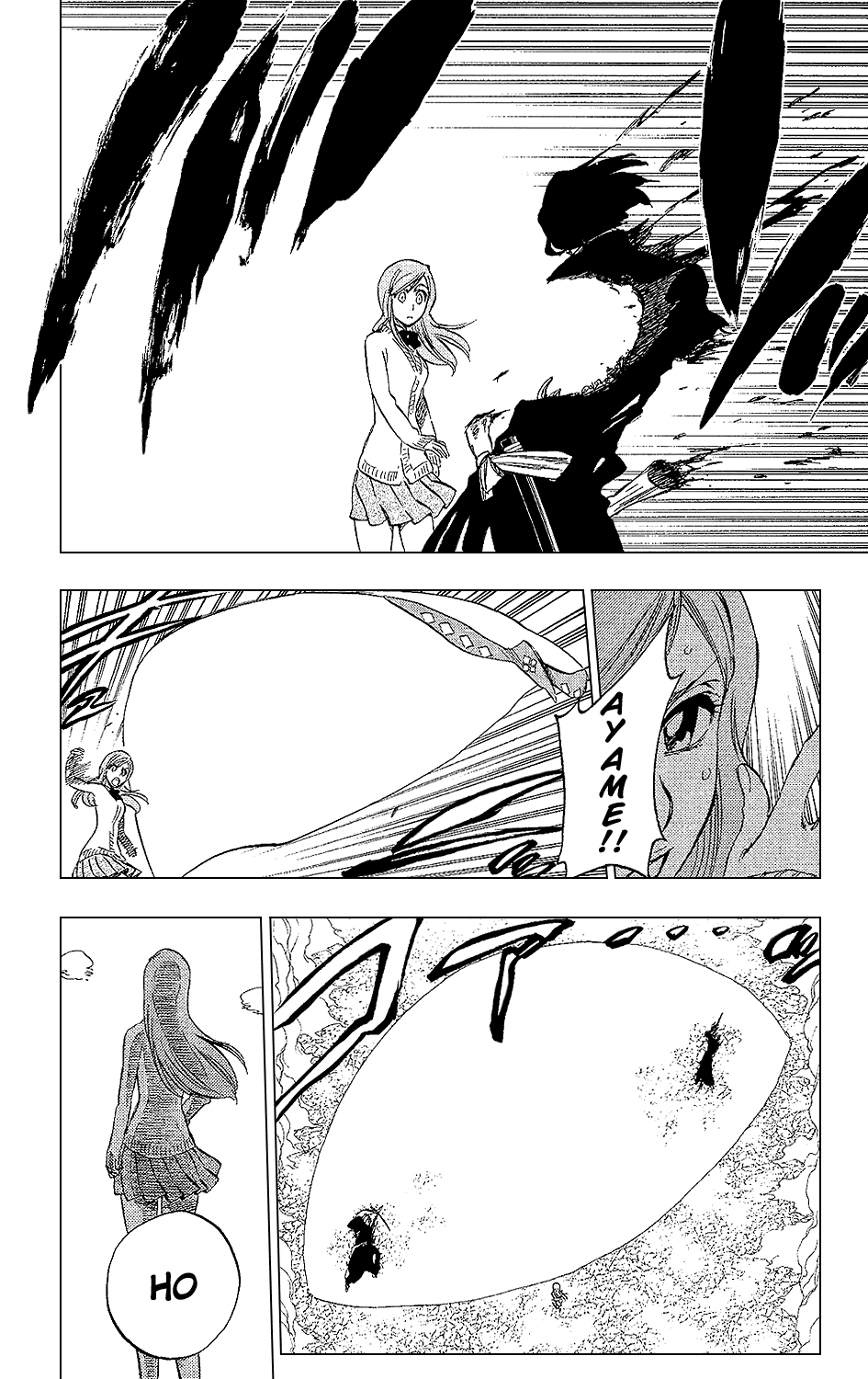 Bleach, Chapter 234 image 12