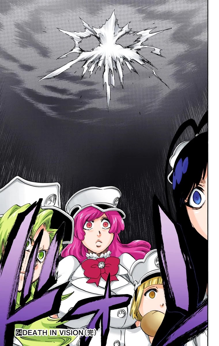 Bleach, Chapter 580 image 18