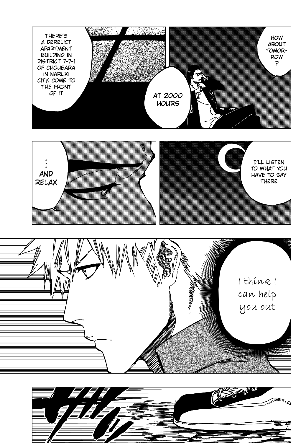 Bleach, Chapter 431 image 10