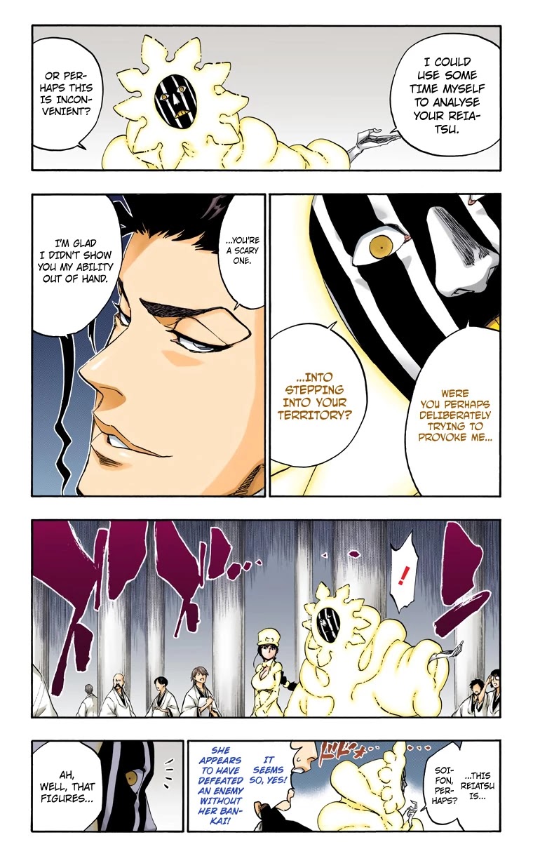 Bleach, Chapter 550 image 04