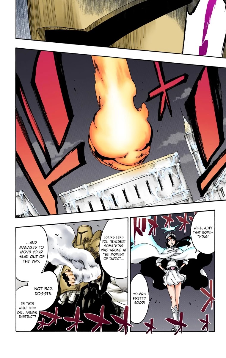 Bleach, Chapter 556 image 09