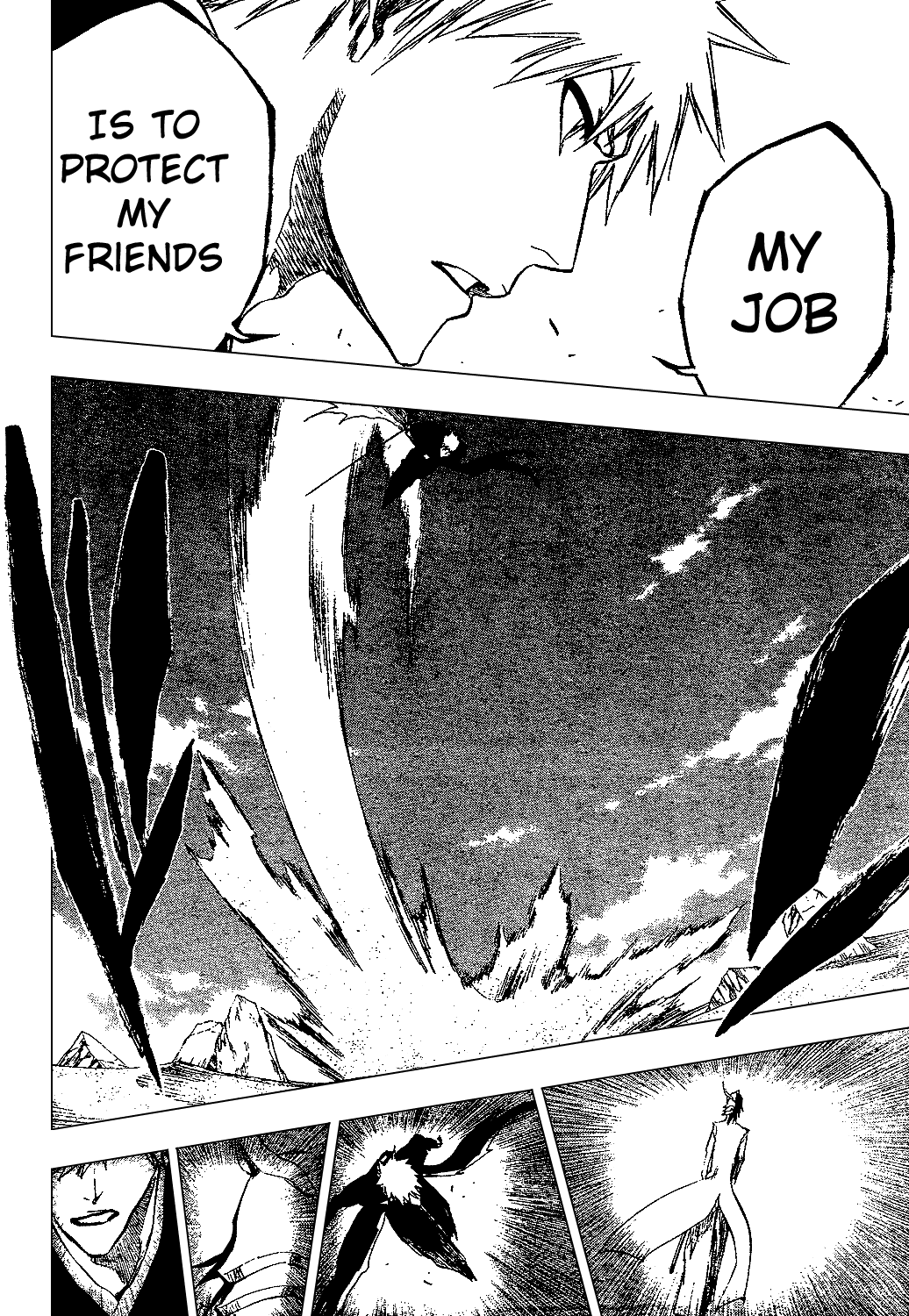 Bleach, Chapter 315 image 17