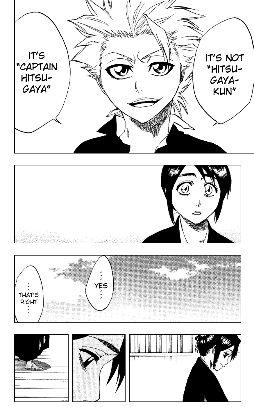 Bleach, Chapter 224 image 17